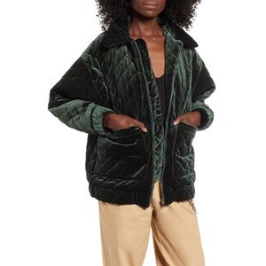 I.AM.GIA CONTRABAND QUILTED JACKET ♥️IN STORES♥️